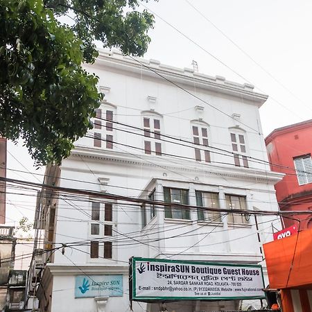 Oyo 3741 Kalighat Calcutta Exteriör bild